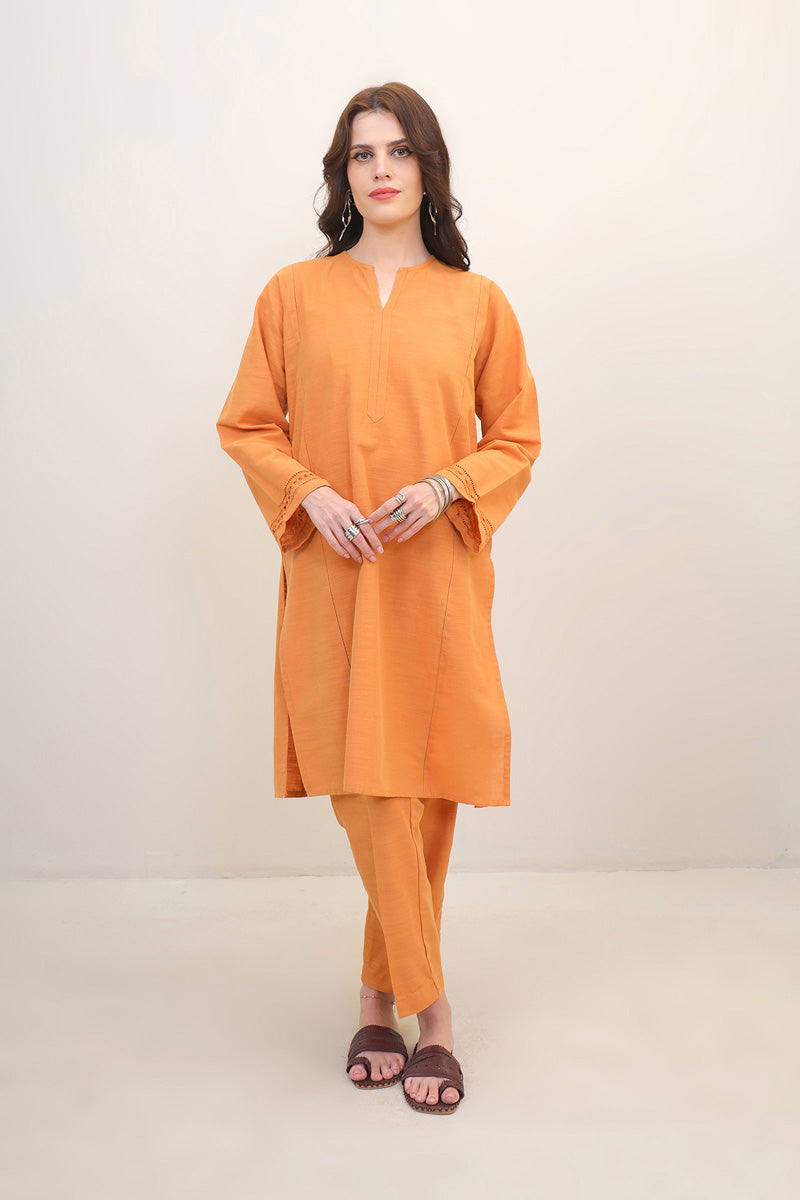 2- Piece Contemporary Shahkar Set