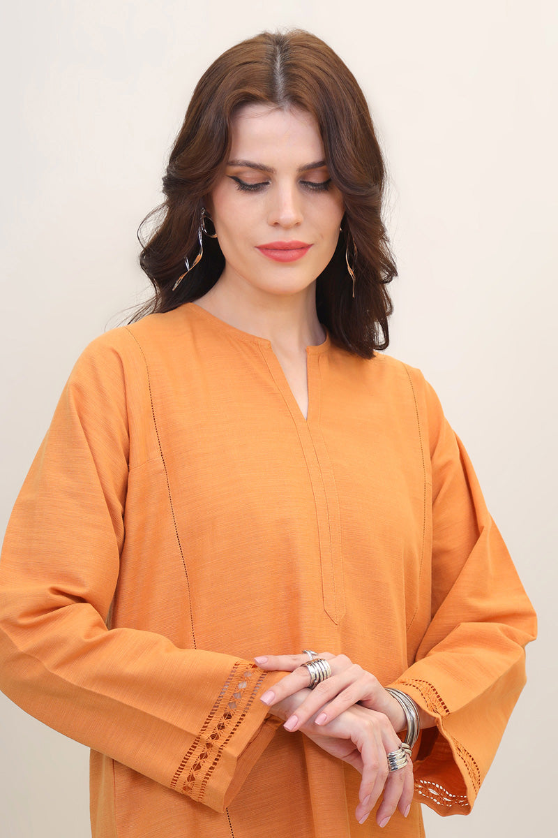 2- Piece Contemporary Shahkar Set