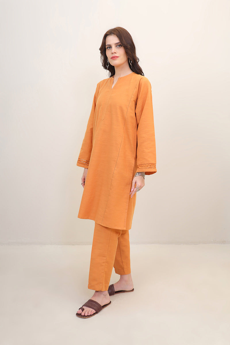 2- Piece Contemporary Shahkar Set