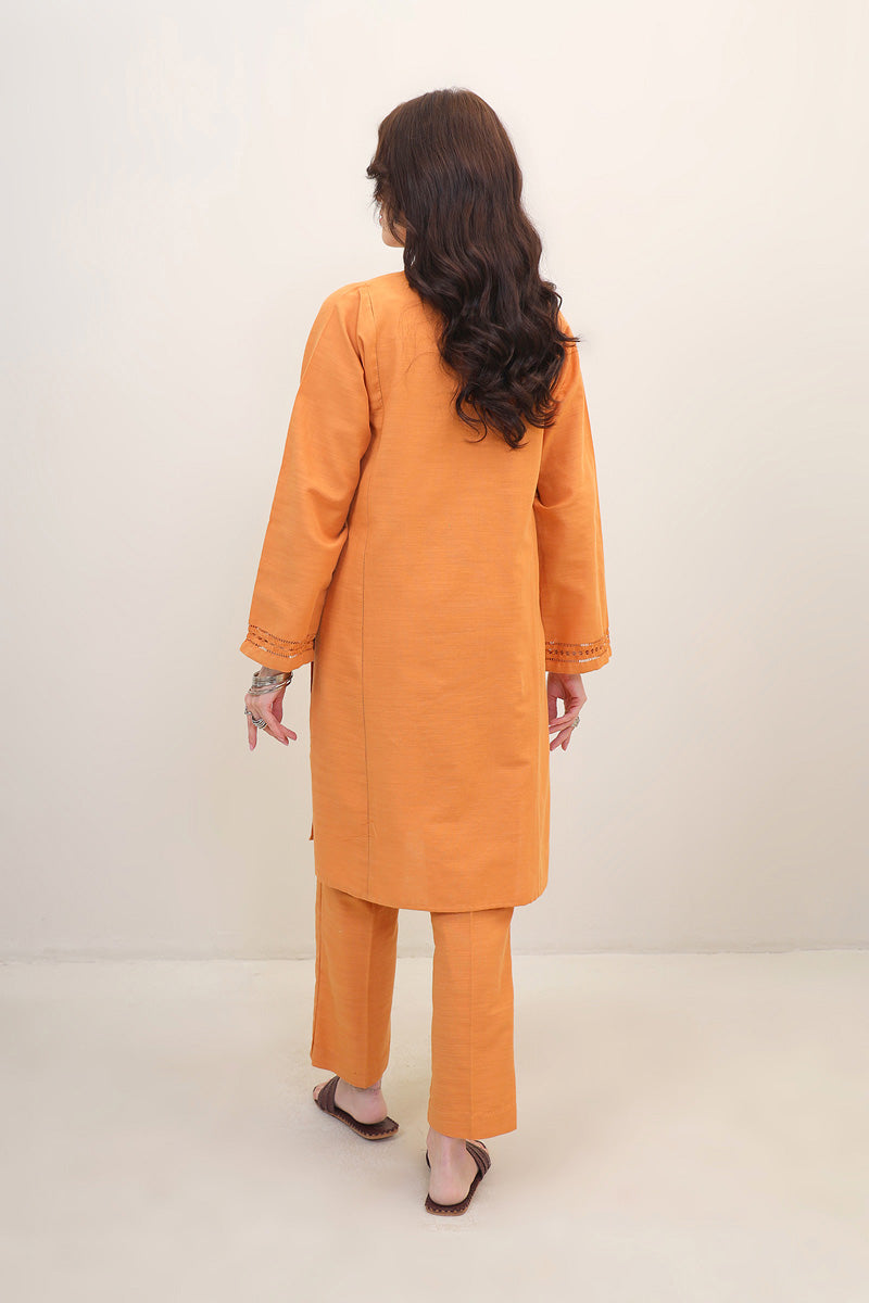 2- Piece Contemporary Shahkar Set
