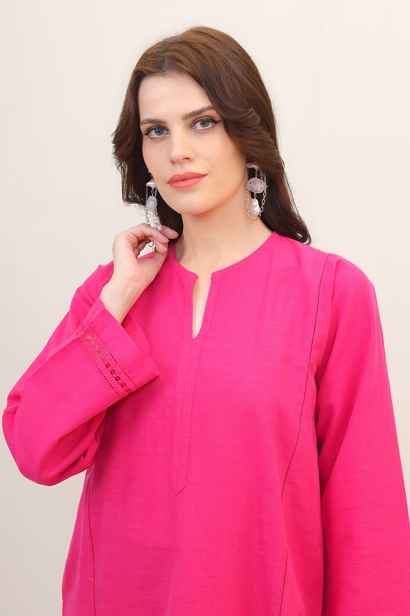 pink