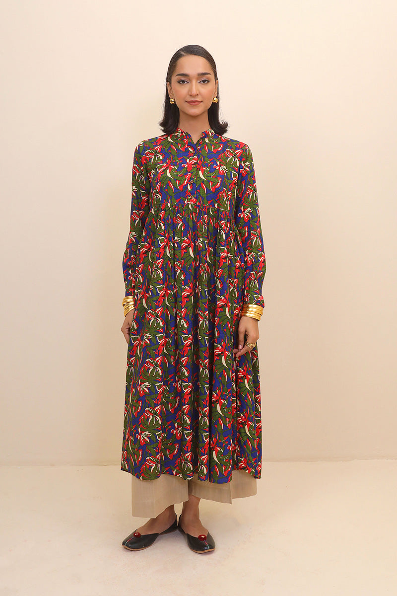 Boho Vacation Dress