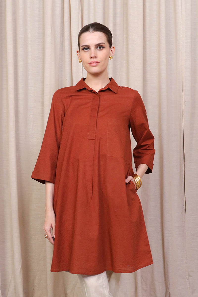 Eden Solid Kurta