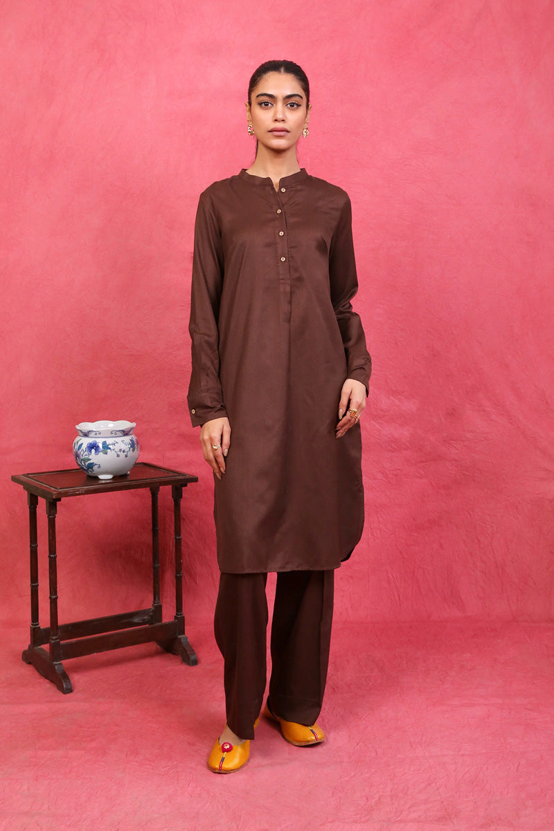 Ethereal Appeal Brown Set