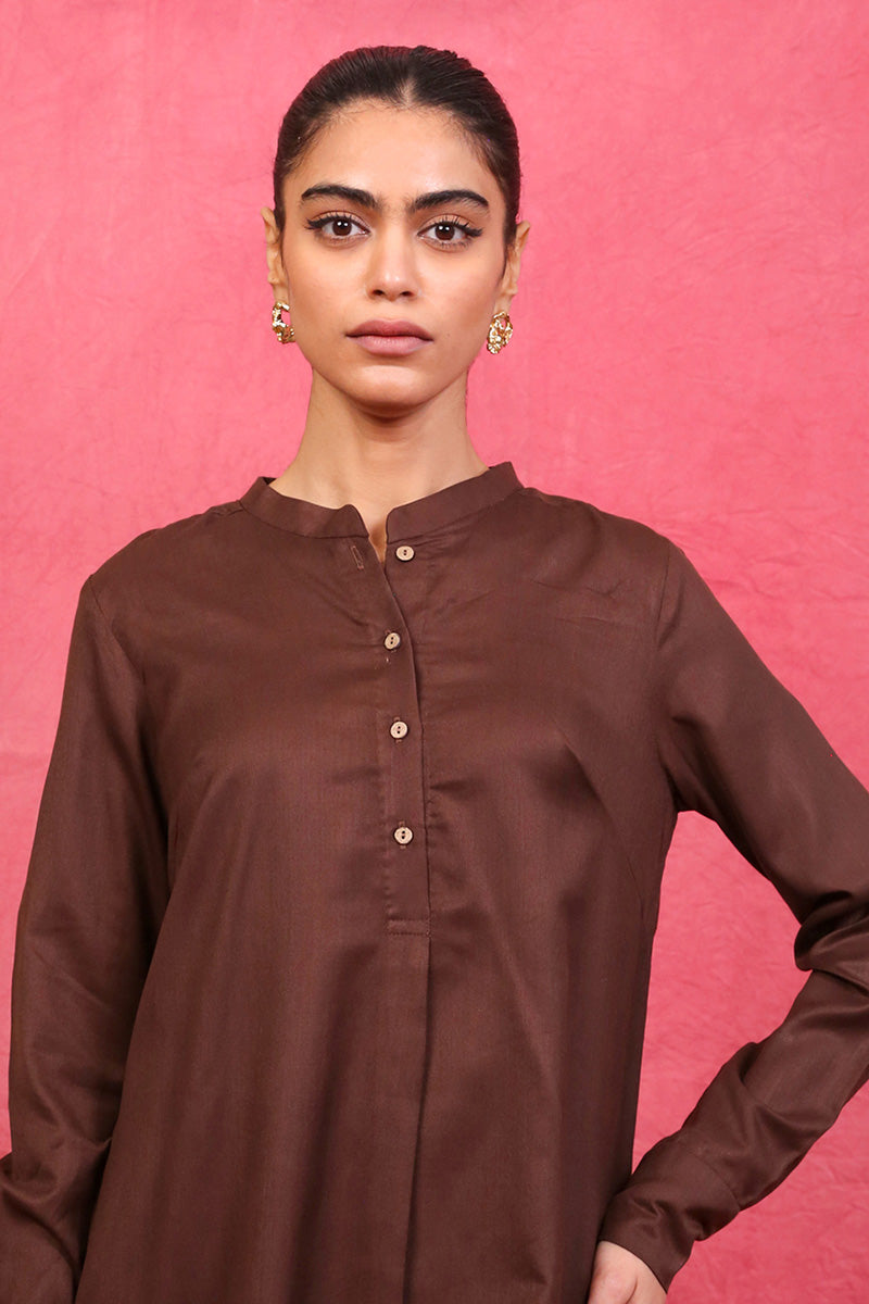 Ethereal Appeal Brown Set