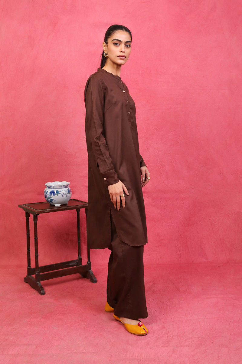 Ethereal Appeal Brown Set