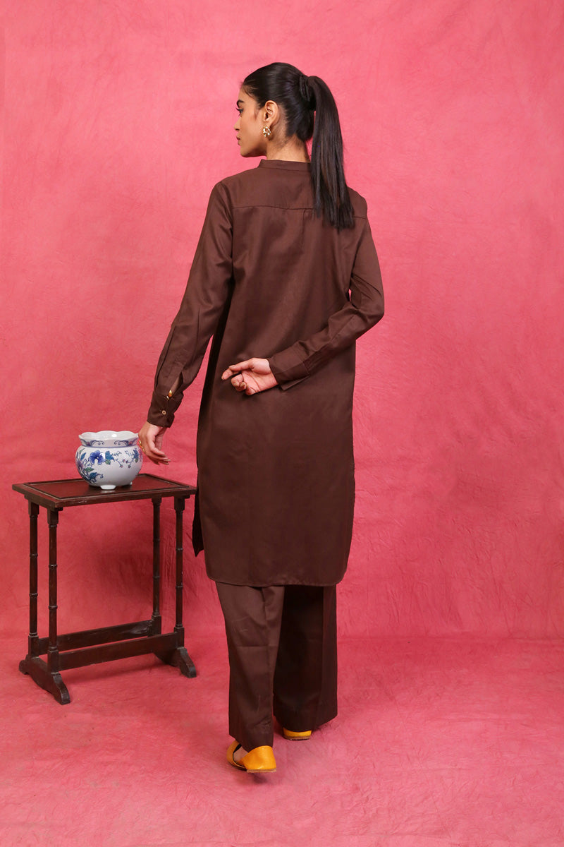 Ethereal Appeal Brown Set