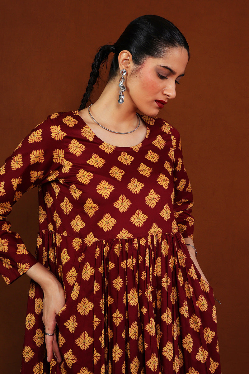 Gulkari Dress