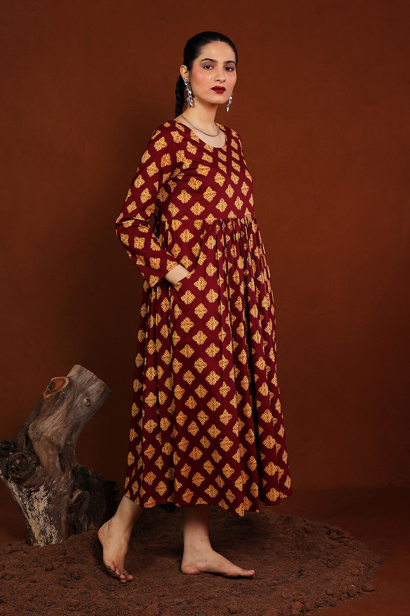 Gulkari Dress