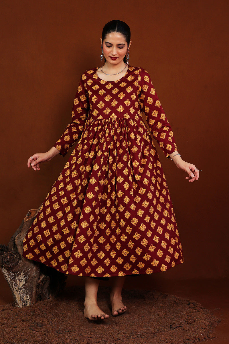 Gulkari Dress