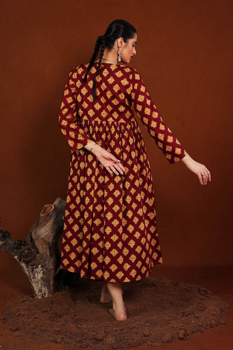 Gulkari Dress