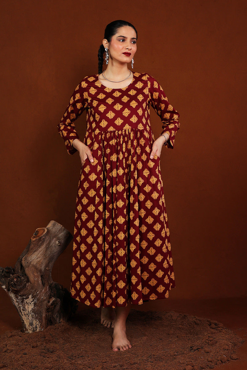 Gulkari Dress