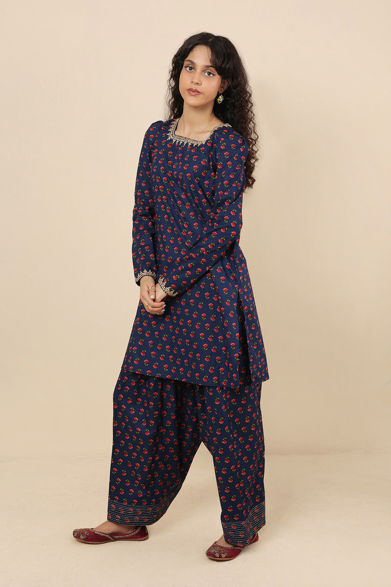 Gul-e-Noor 2 Piece