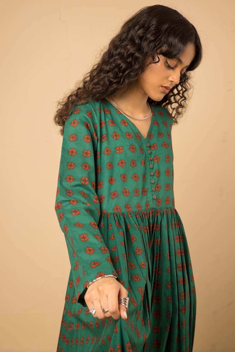 green