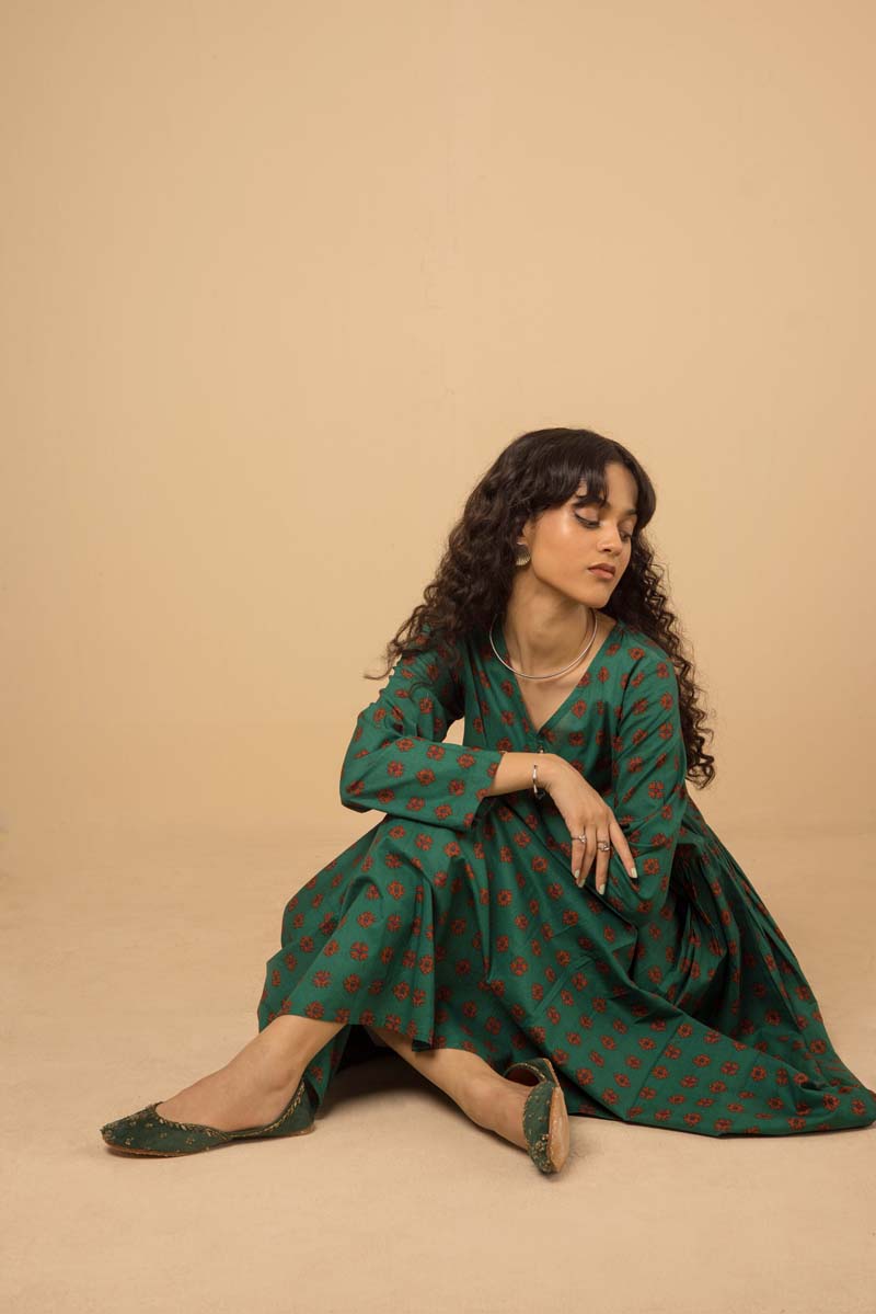 green