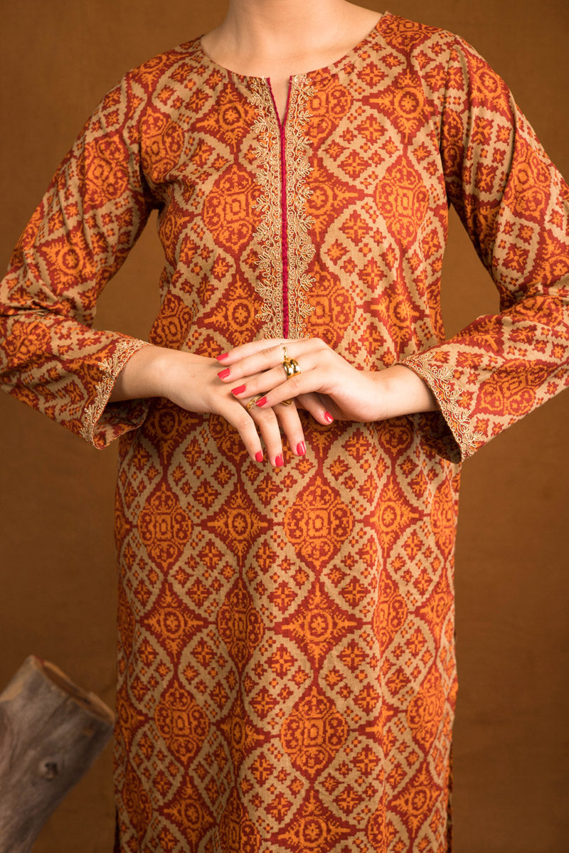 orange