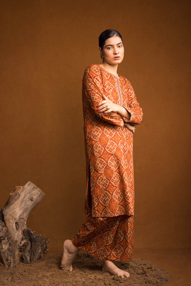 orange