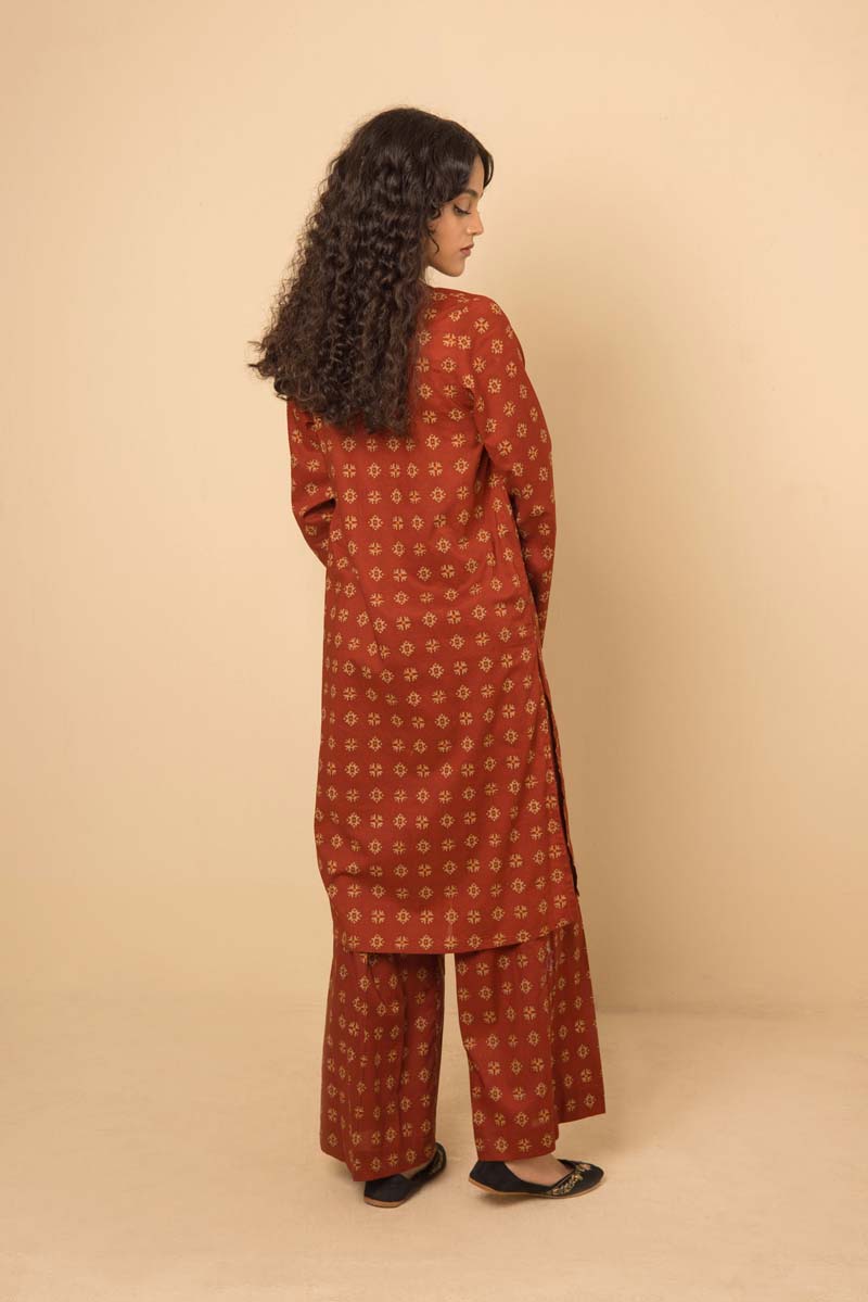 maroon
