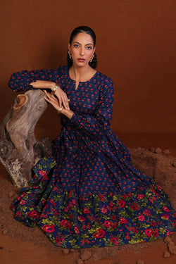 Gul Khizan Dress