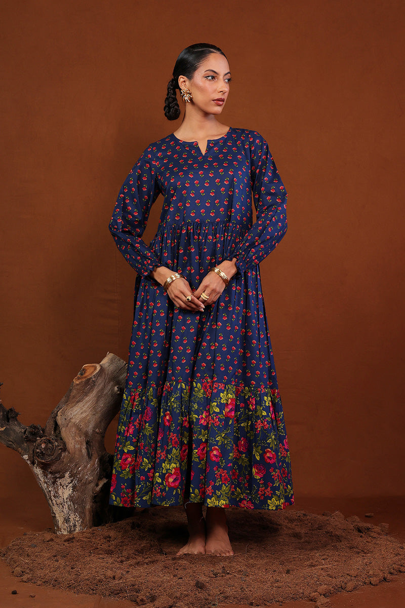 Gul Khizan Dress