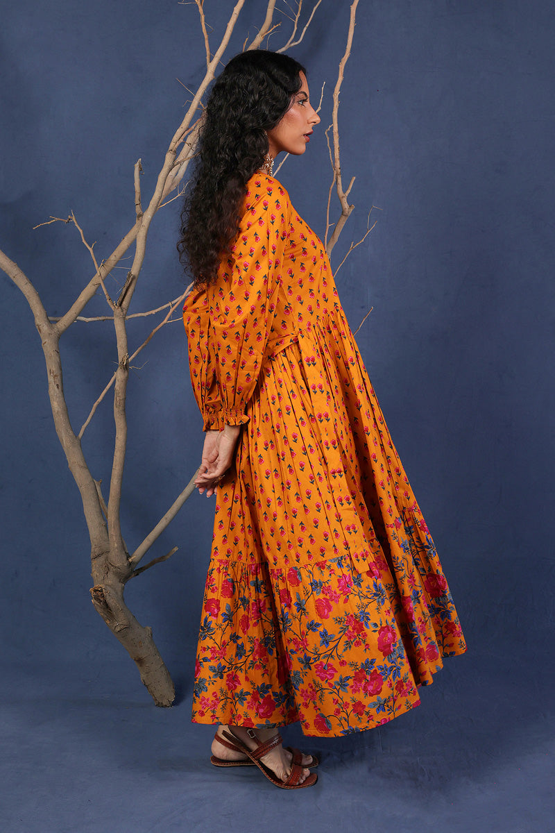 Gul Khizan Dress