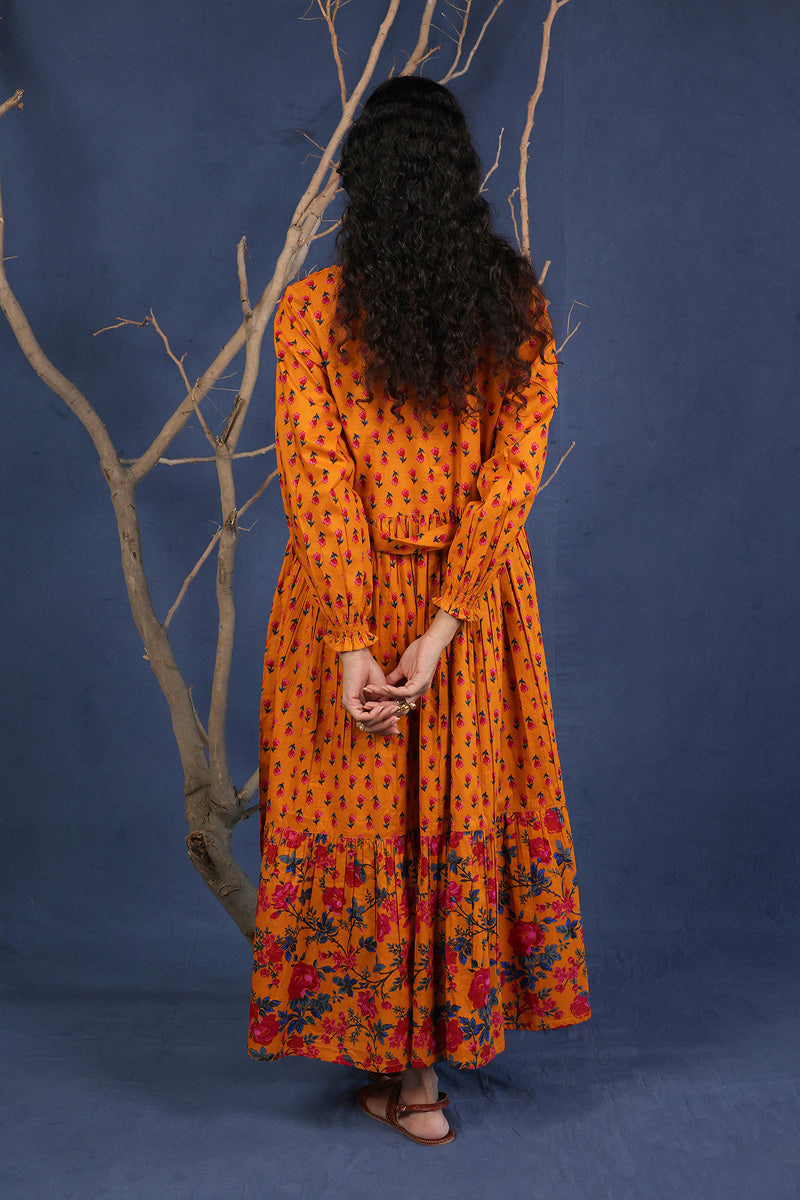 Gul Khizan Dress