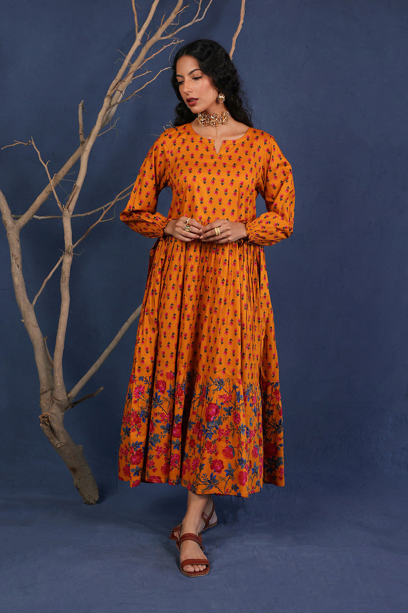 Gul Khizan Dress