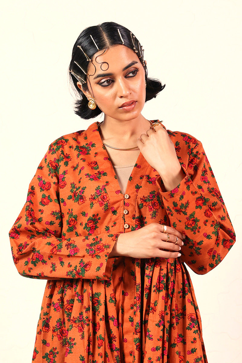 orange