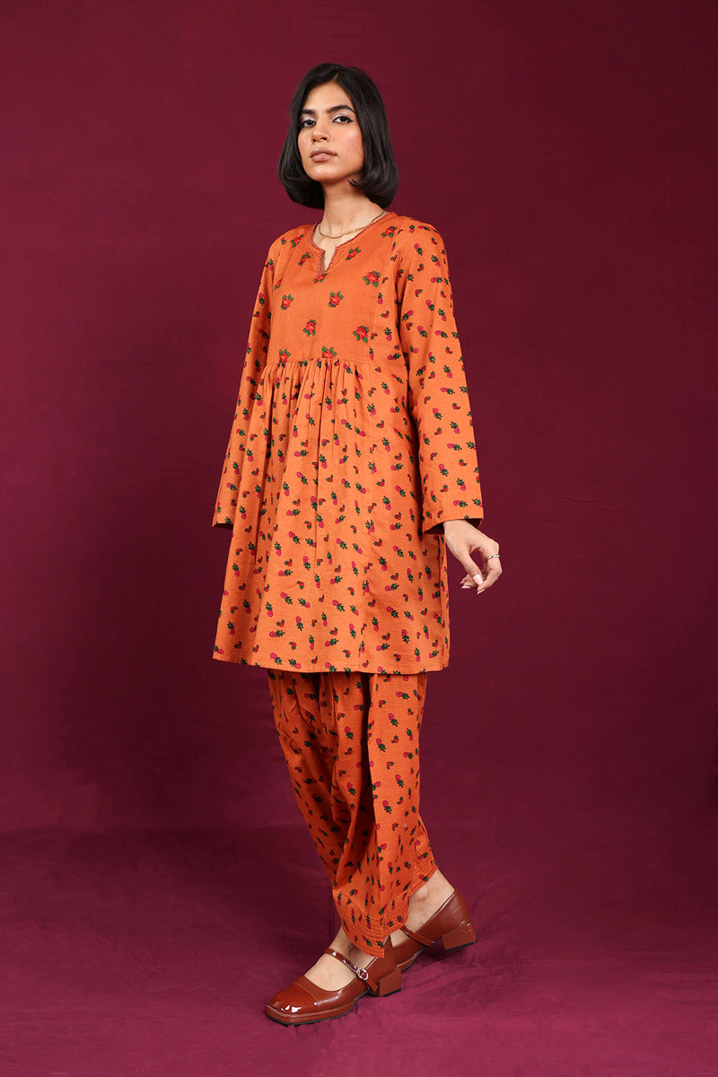 orange