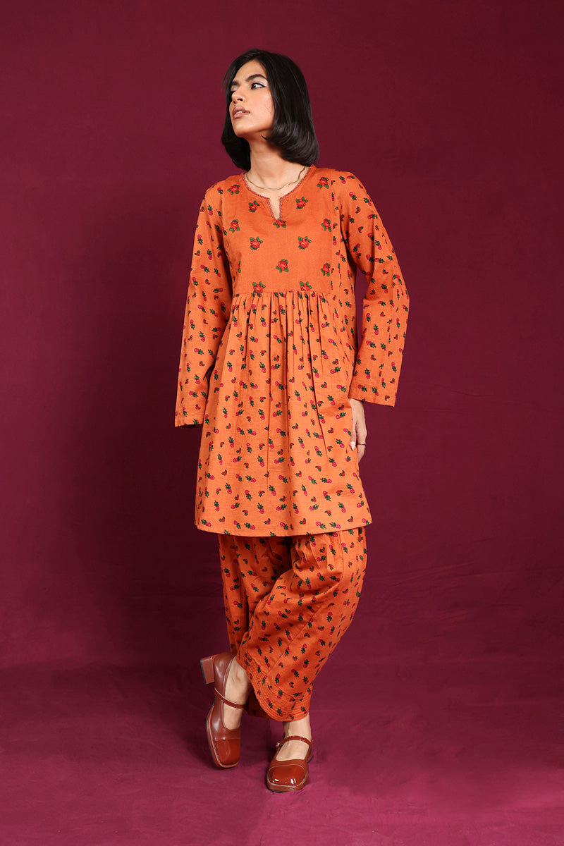 orange