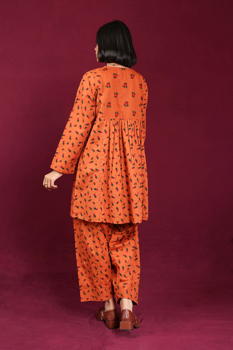 orange