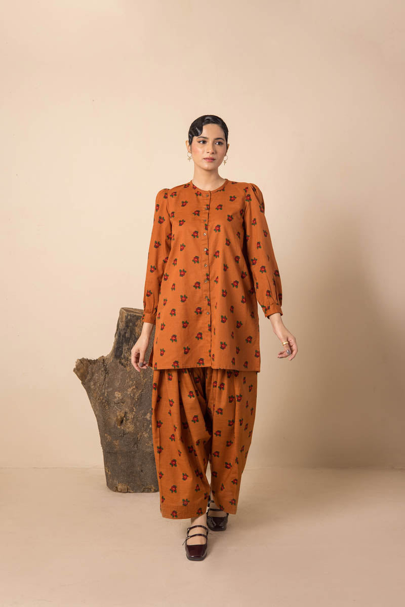 orange