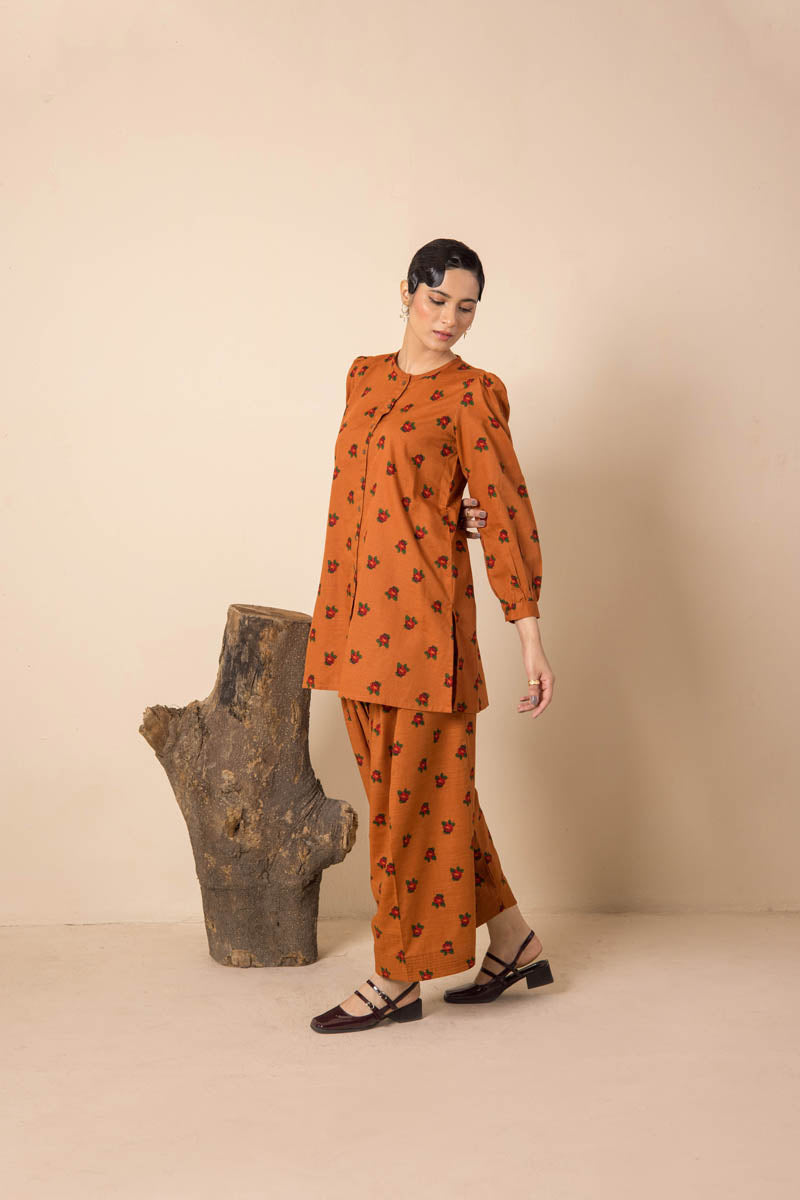 orange