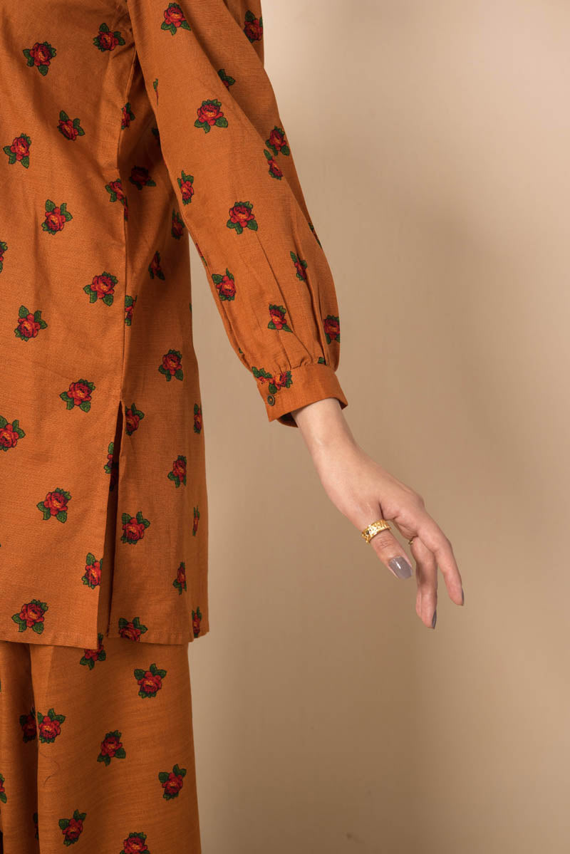 orange
