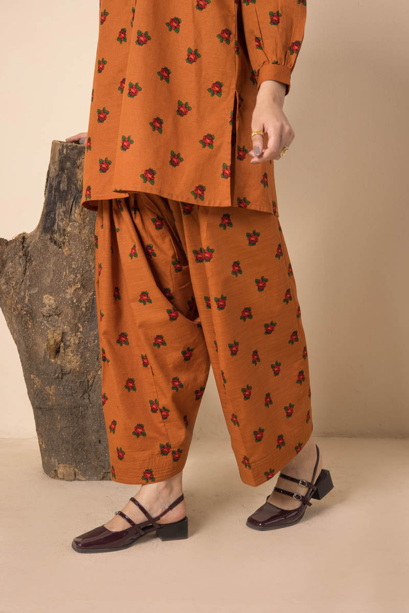 orange