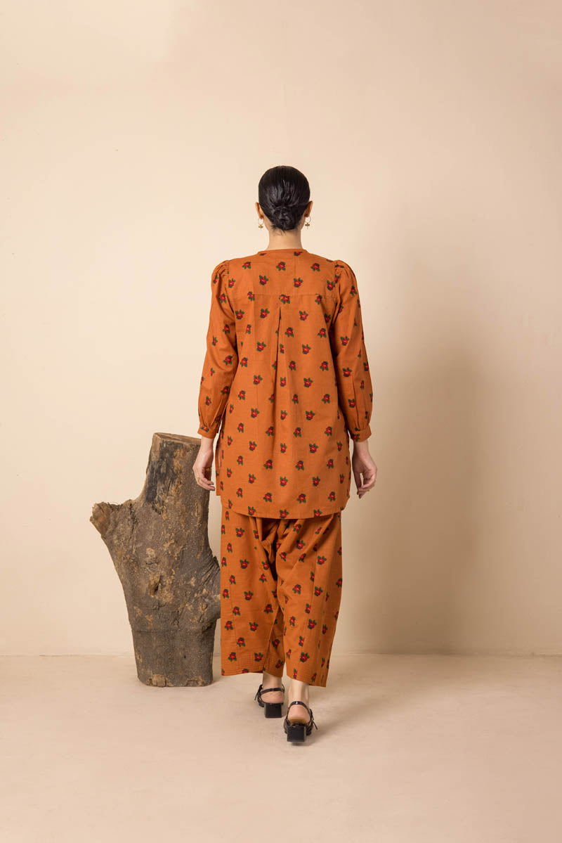 orange