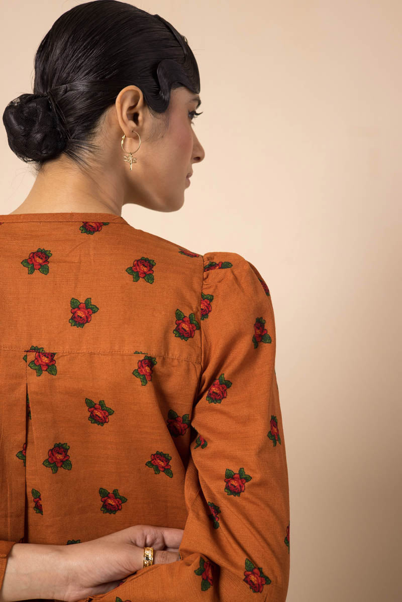 orange