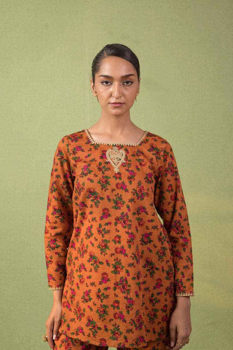 orange