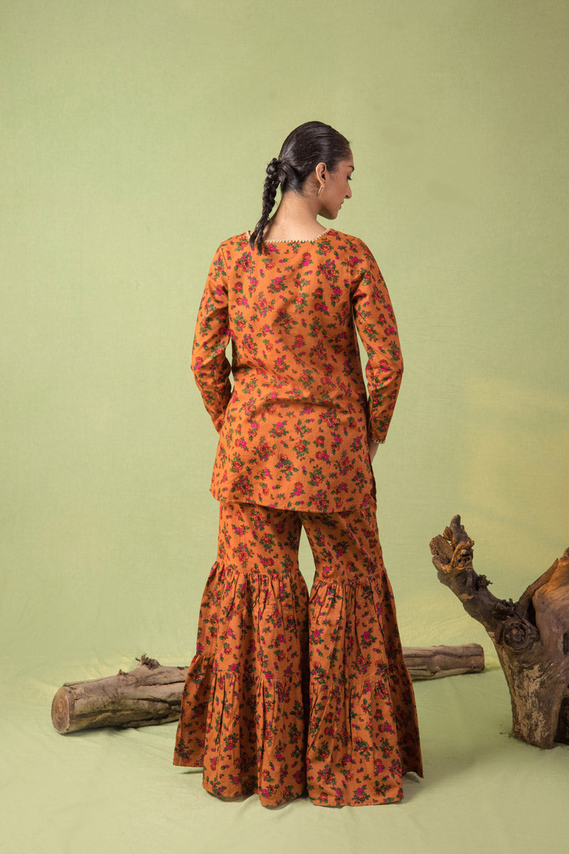 orange