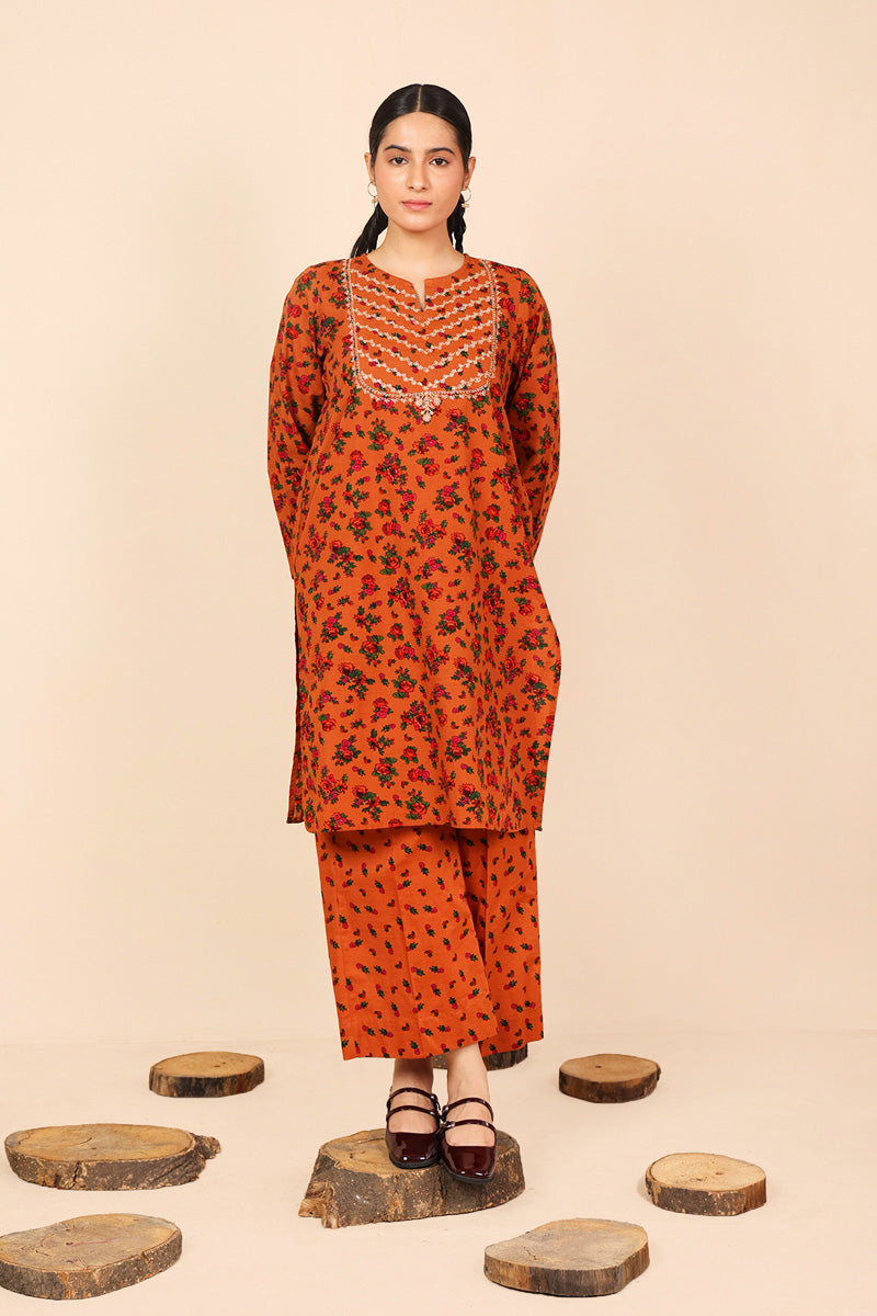 orange