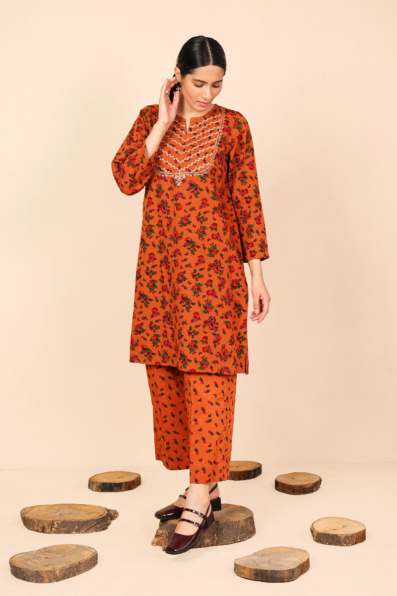 orange