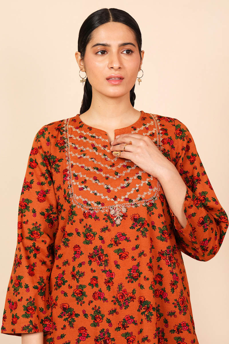 orange