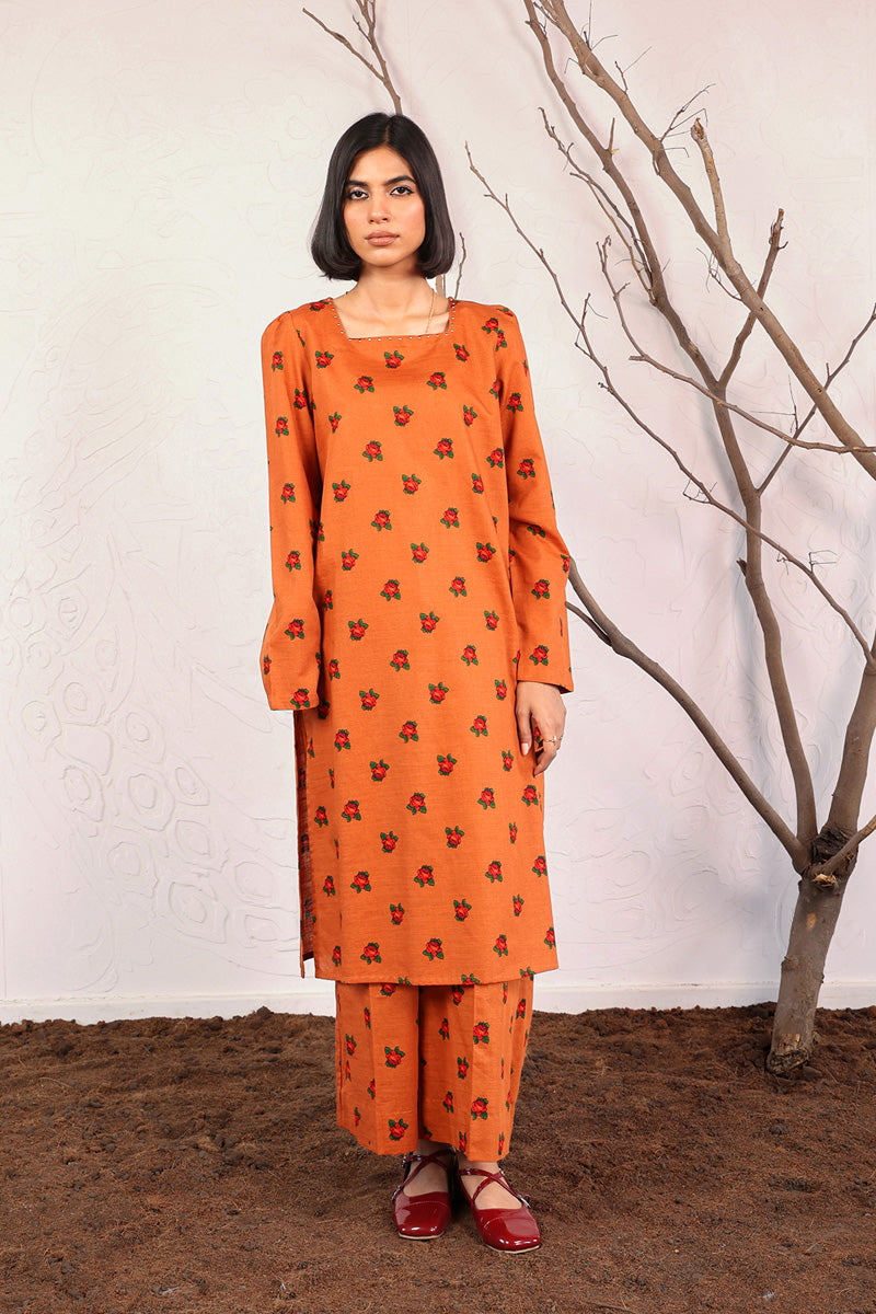 orange