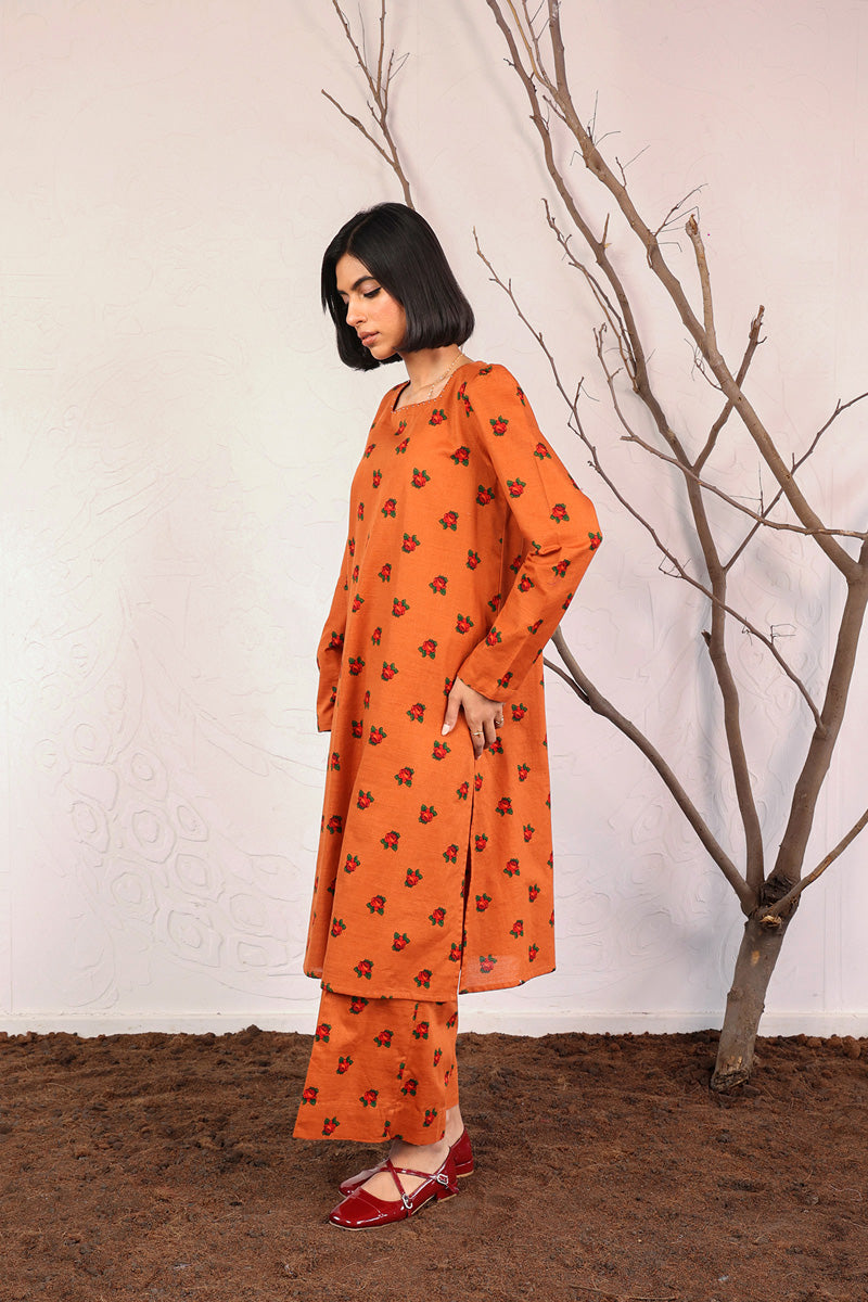 orange