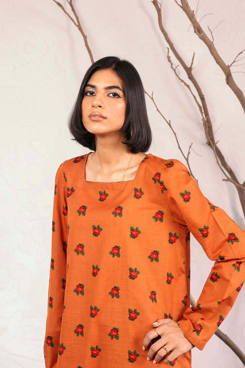 orange