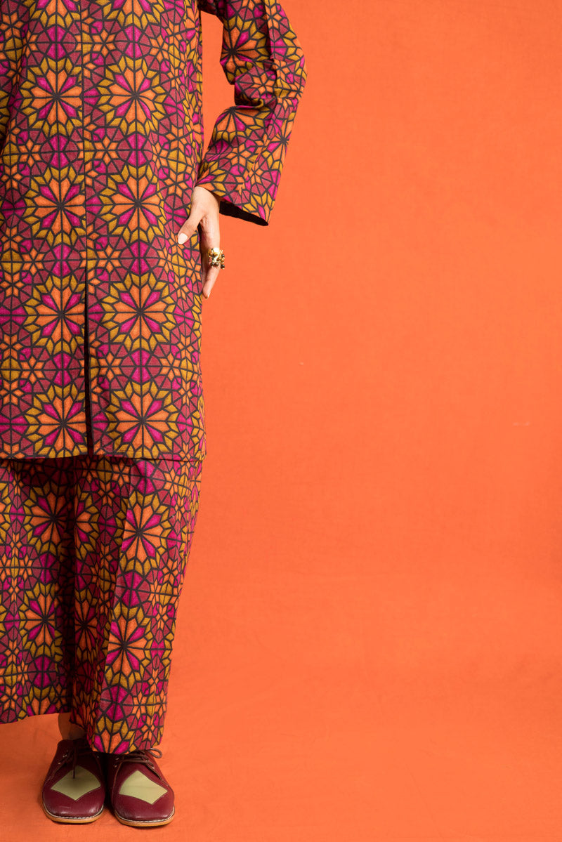 orange