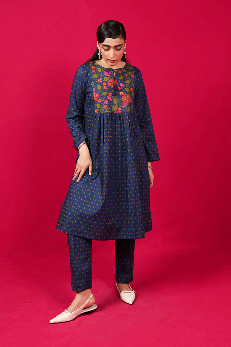 Floret Flared 2 Piece