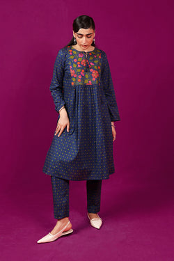 Floret Flared 2 Piece