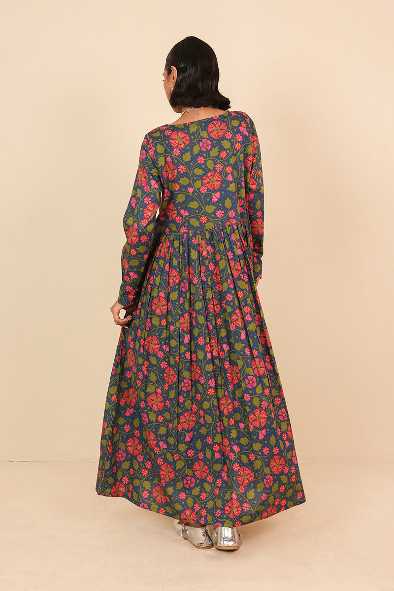 Floret Fever Dress