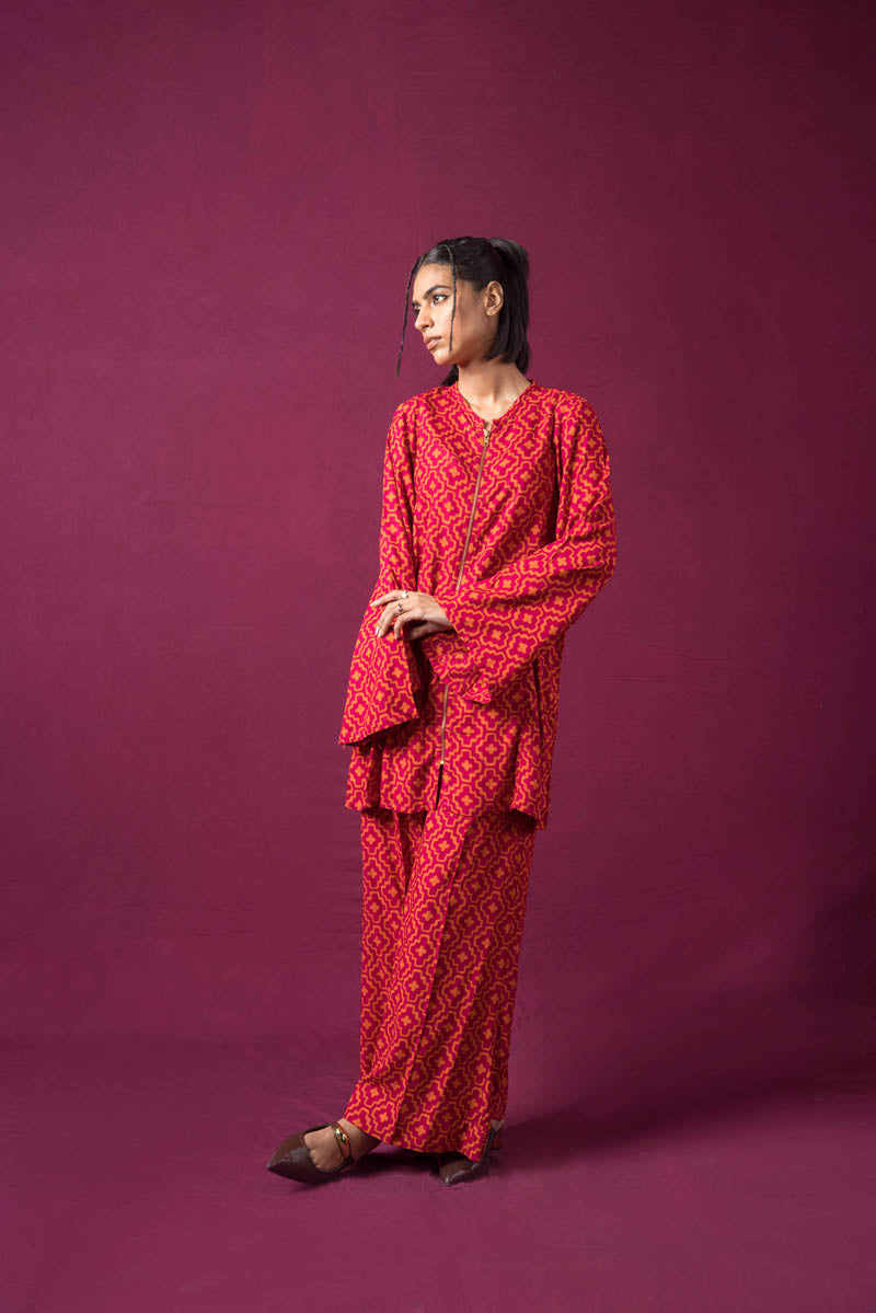 Vogue Zaviya 2 Piece
